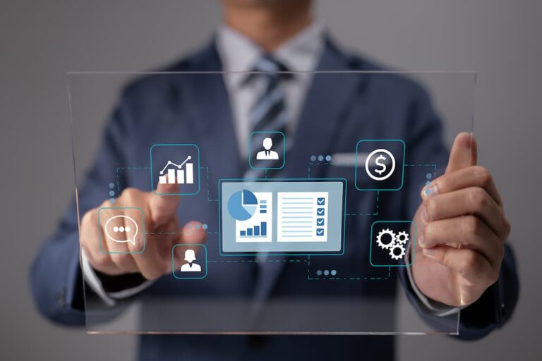 customer-relations-accounting-system-clients-support-deals-crm-data-client-work
