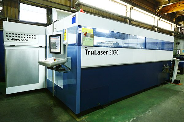 TruLaser 3030